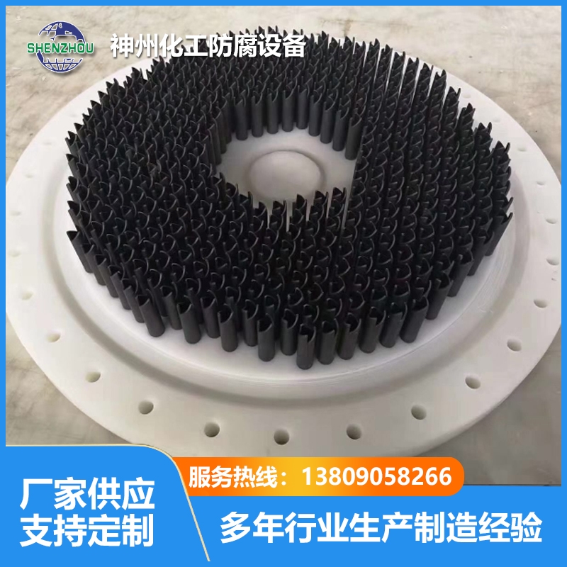 石墨改性PP列管式降膜吸收器